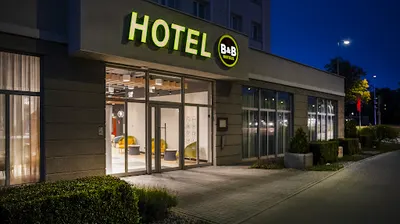 B&B HOTEL Kielce Centrum